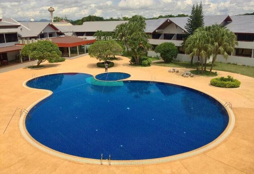 酒店 The Impress Nan