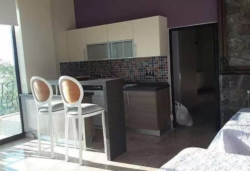 هتل Villa Amasra Pansiyon