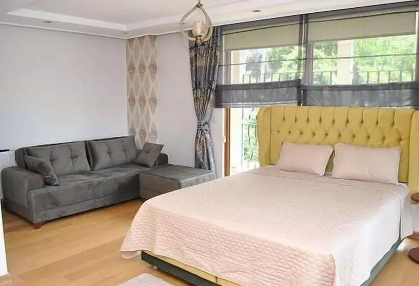 هتل Villa Amasra Pansiyon