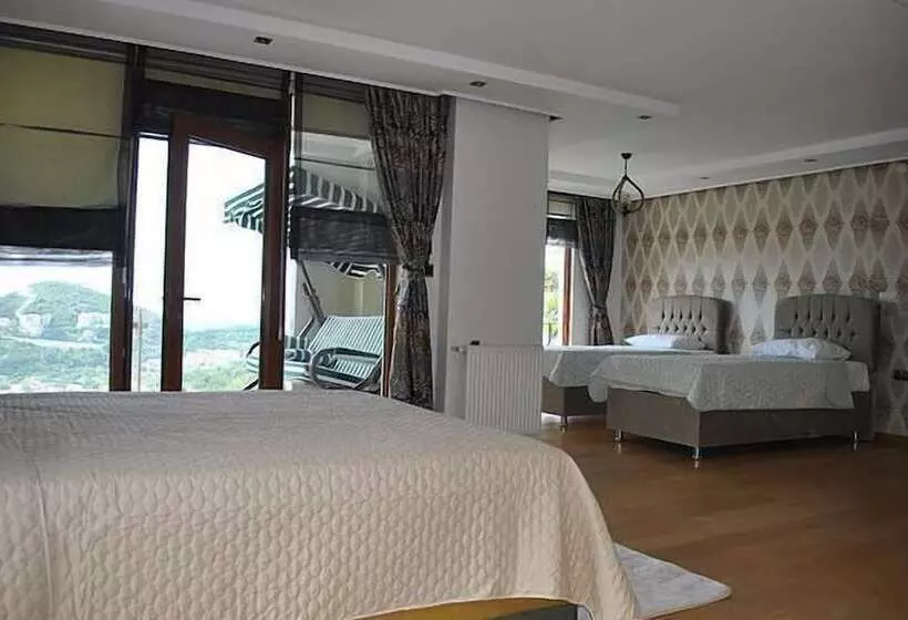 هتل Villa Amasra Pansiyon