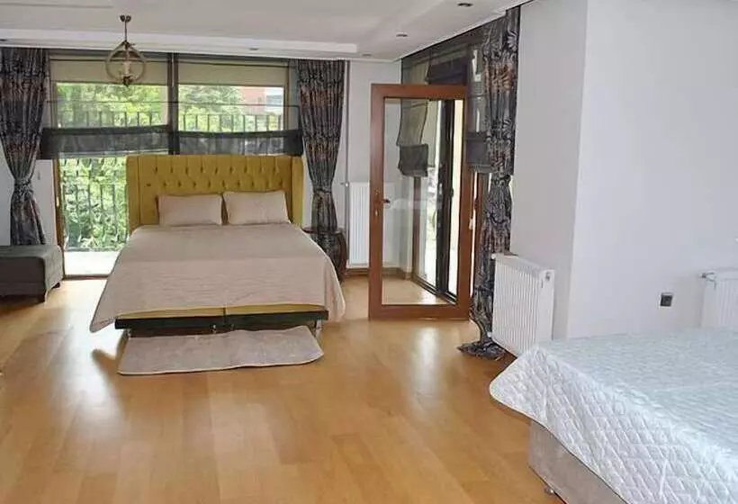 هتل Villa Amasra Pansiyon