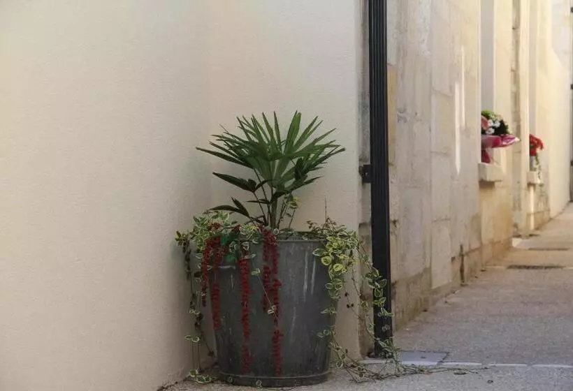 Le Clos Du Square   Climatisé