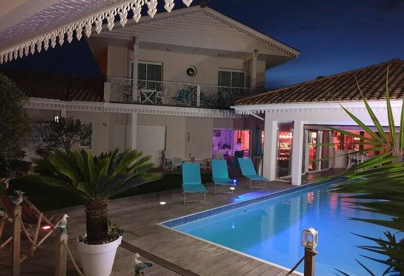 Пансион Aresia