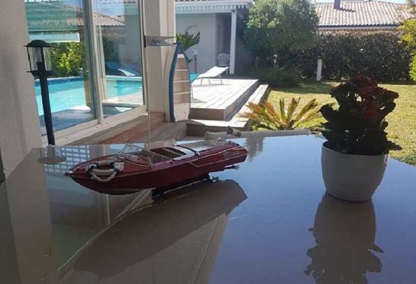 Пансион Aresia