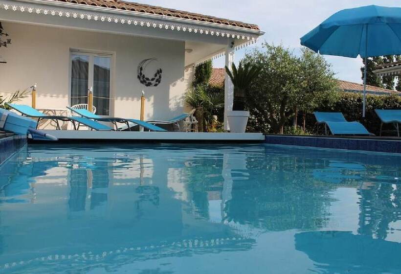 Пансион Aresia