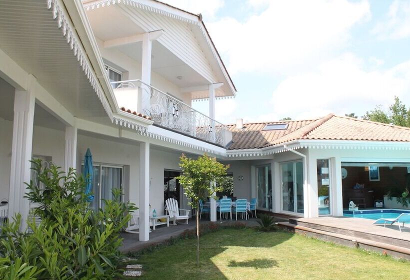 Пансион Aresia