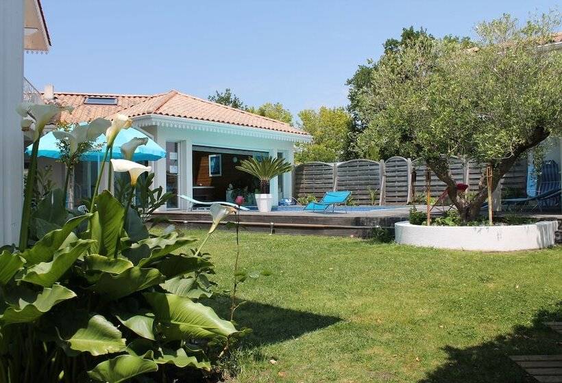 Пансион Aresia