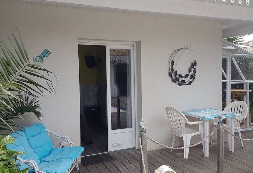 Пансион Aresia