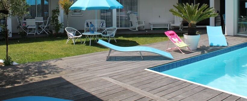 Пансион Aresia