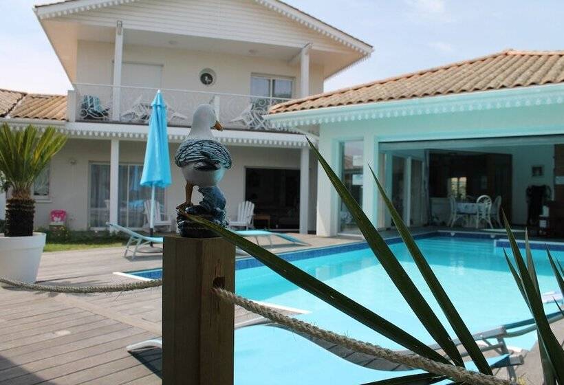 Пансион Aresia