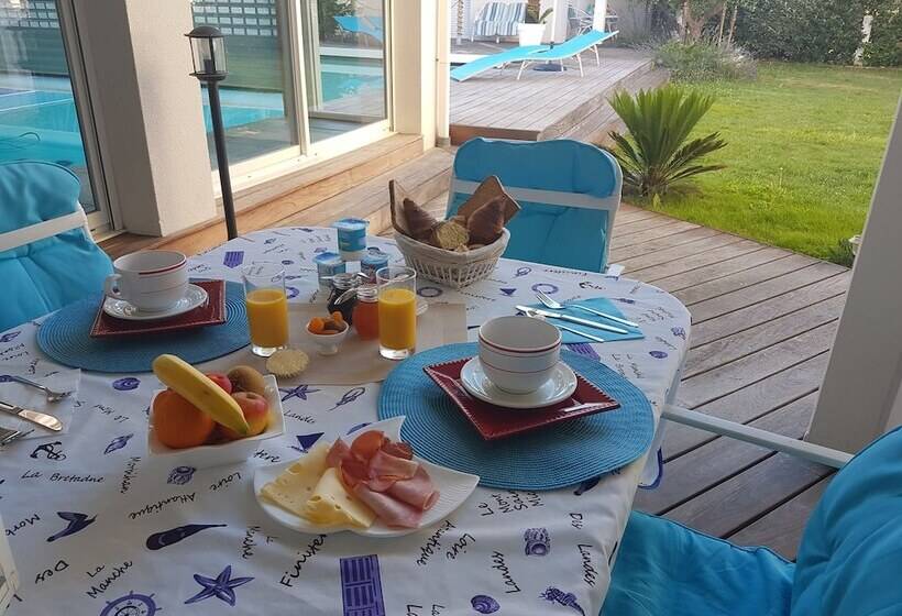 Пансион Aresia