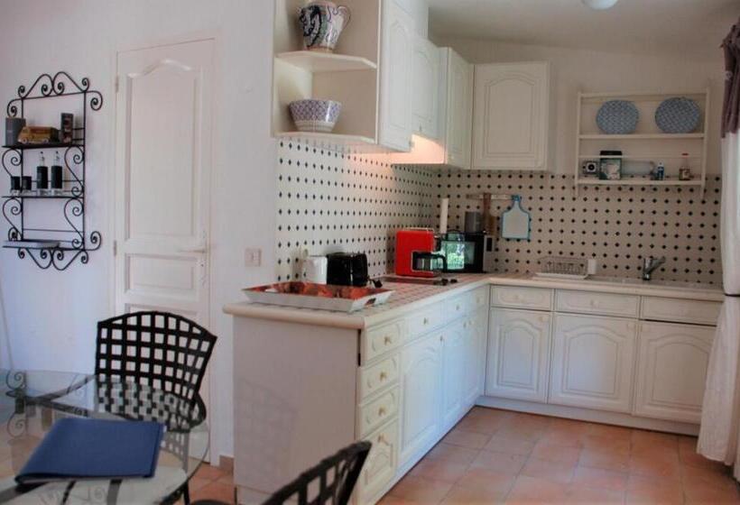 펜션 Gites La Tulisse à Vaison La Romaine