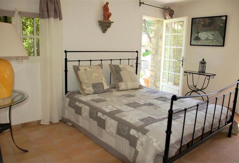 펜션 Gites La Tulisse à Vaison La Romaine