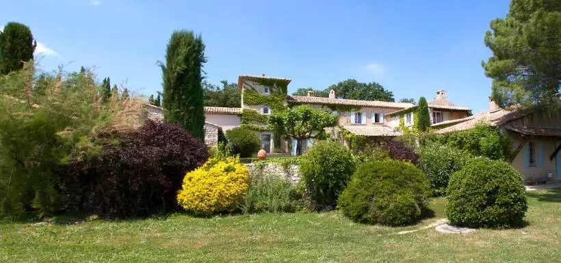 ペンション Gites La Tulisse à Vaison La Romaine