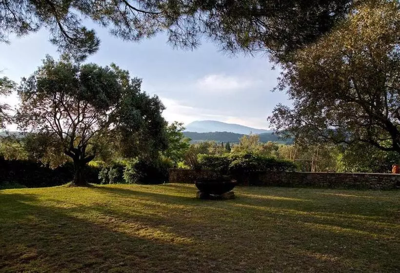ペンション Gites La Tulisse à Vaison La Romaine