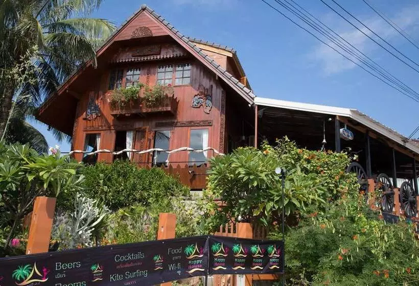 ペンション Happy House On The Beach