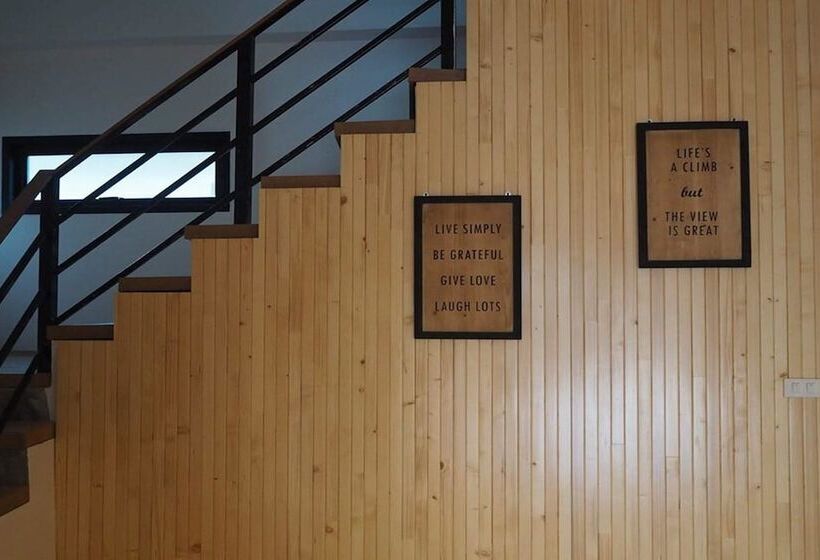 펜션 Indy Room Hostel