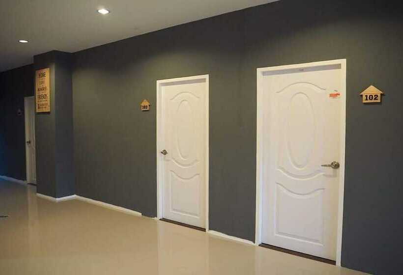 펜션 Indy Room Hostel