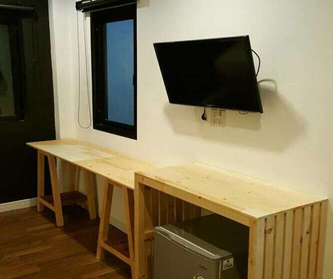 펜션 Indy Room Hostel