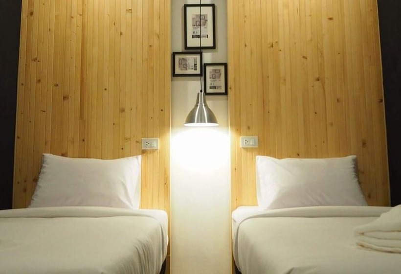 펜션 Indy Room Hostel