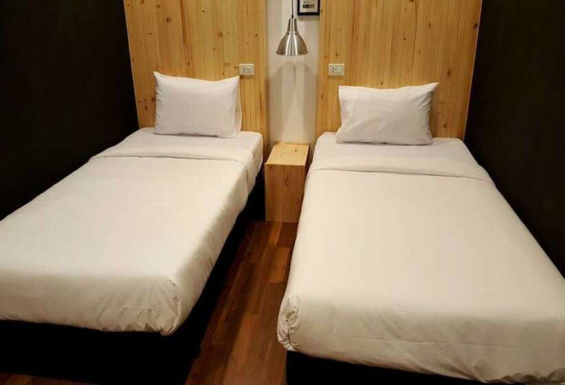 펜션 Indy Room Hostel