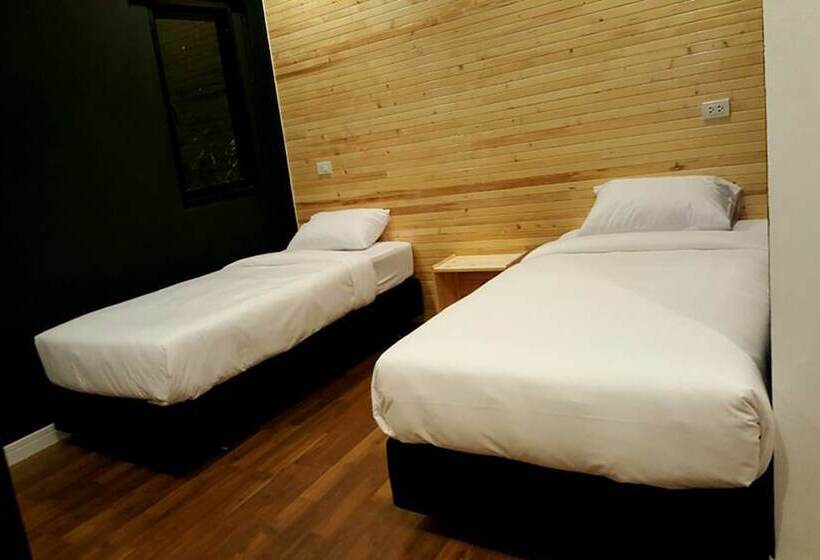펜션 Indy Room Hostel