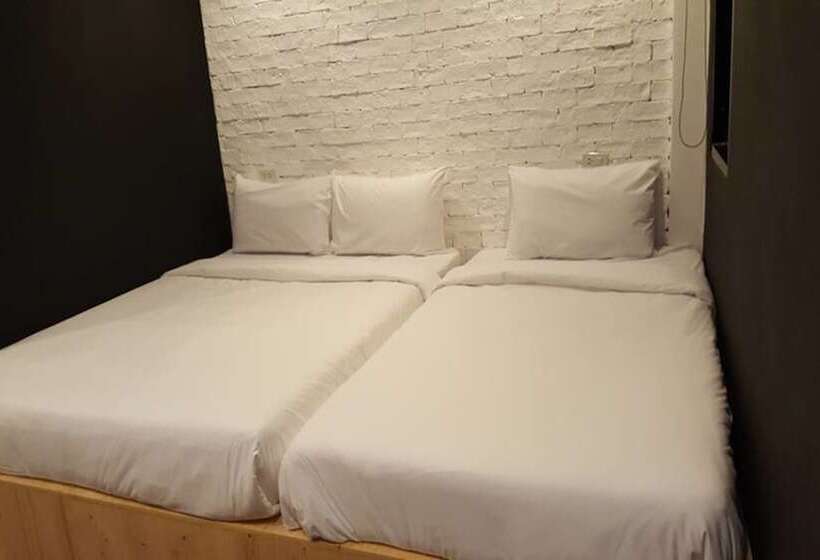 펜션 Indy Room Hostel