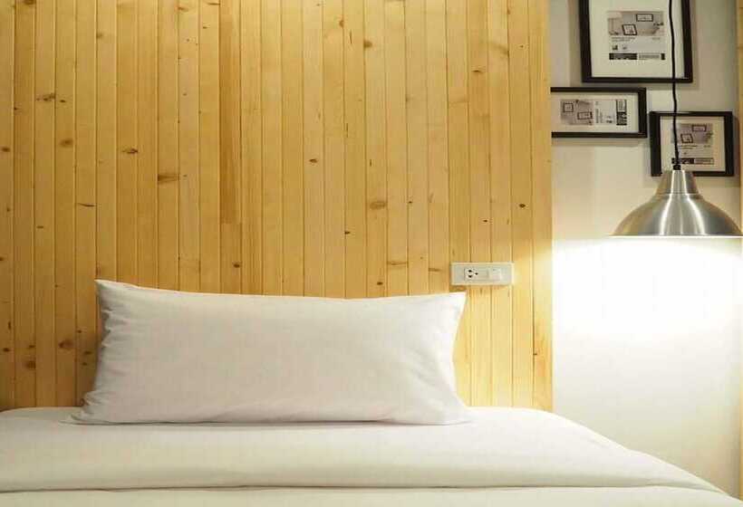 펜션 Indy Room Hostel