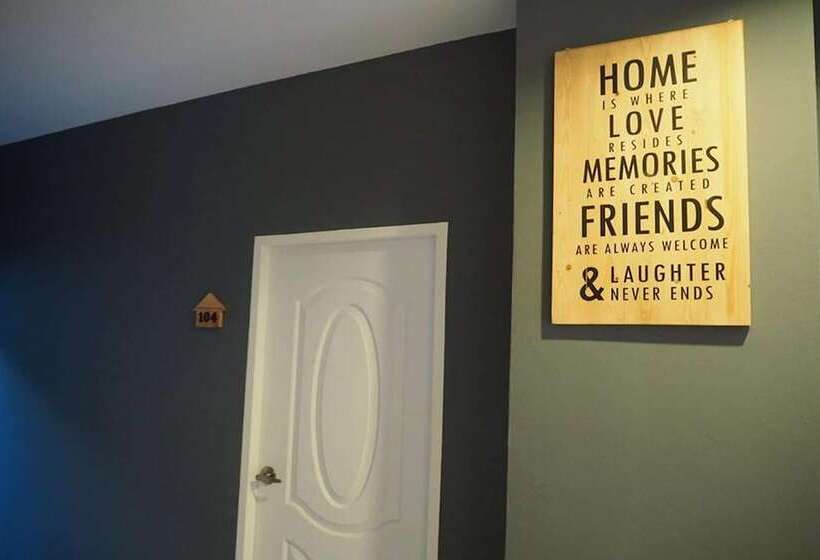 펜션 Indy Room Hostel