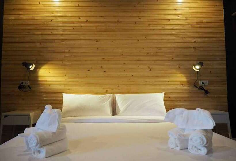 펜션 Indy Room Hostel