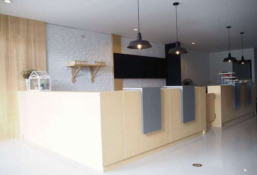 펜션 Indy Room Hostel