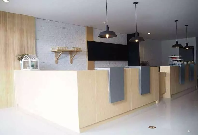 Majatalo Indy Room Hostel