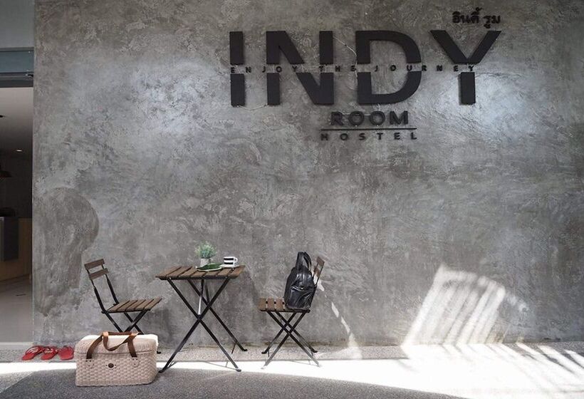 펜션 Indy Room Hostel