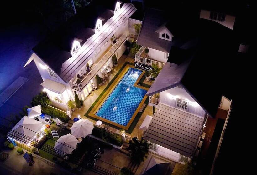 פנסיון Vanida Antique Home