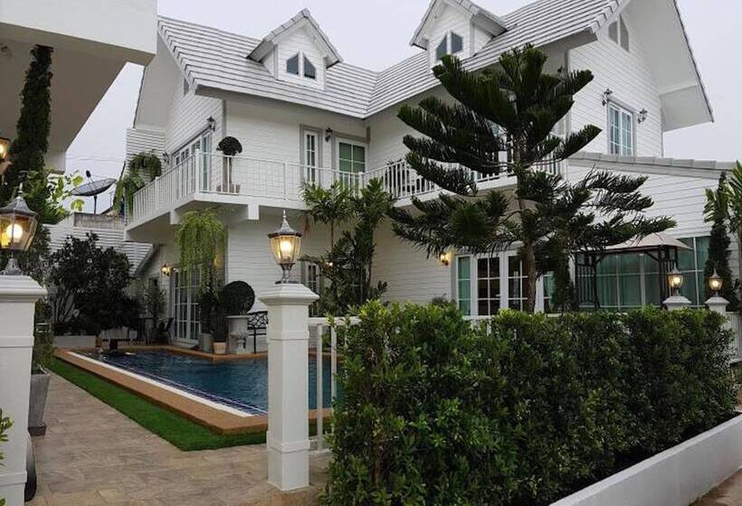 פנסיון Vanida Antique Home