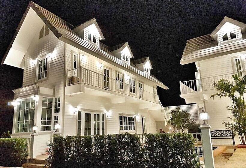 פנסיון Vanida Antique Home