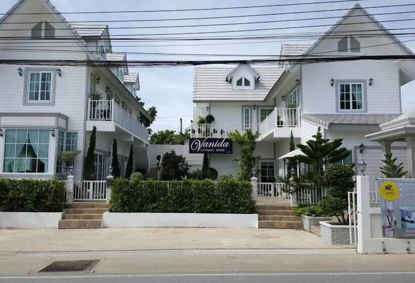 פנסיון Vanida Antique Home