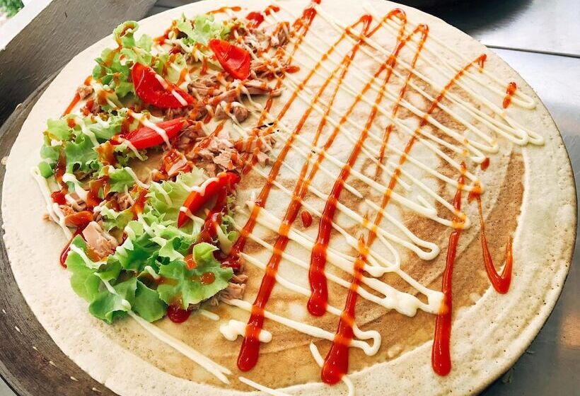 פנסיון Vanida Antique Home