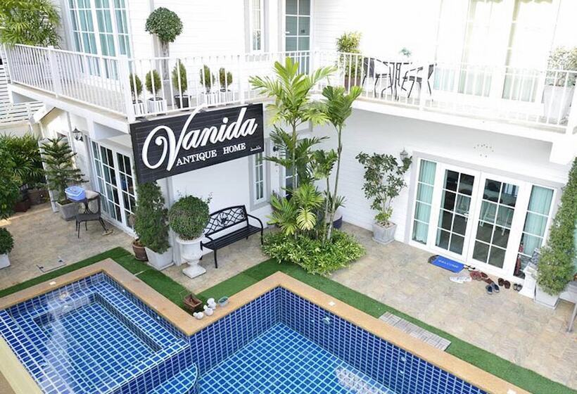 פנסיון Vanida Antique Home