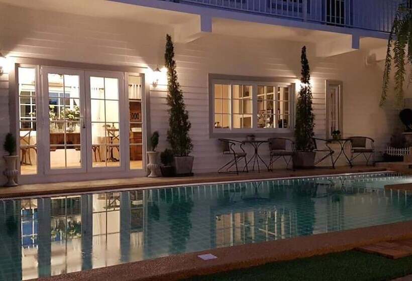 פנסיון Vanida Antique Home