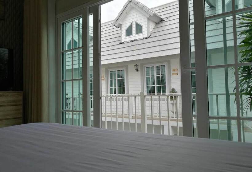 פנסיון Vanida Antique Home