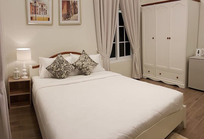 פנסיון Vanida Antique Home