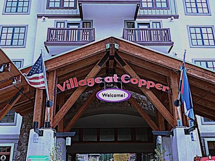 Perfect Passage To Copper Mountain   Pp327 By Redawning