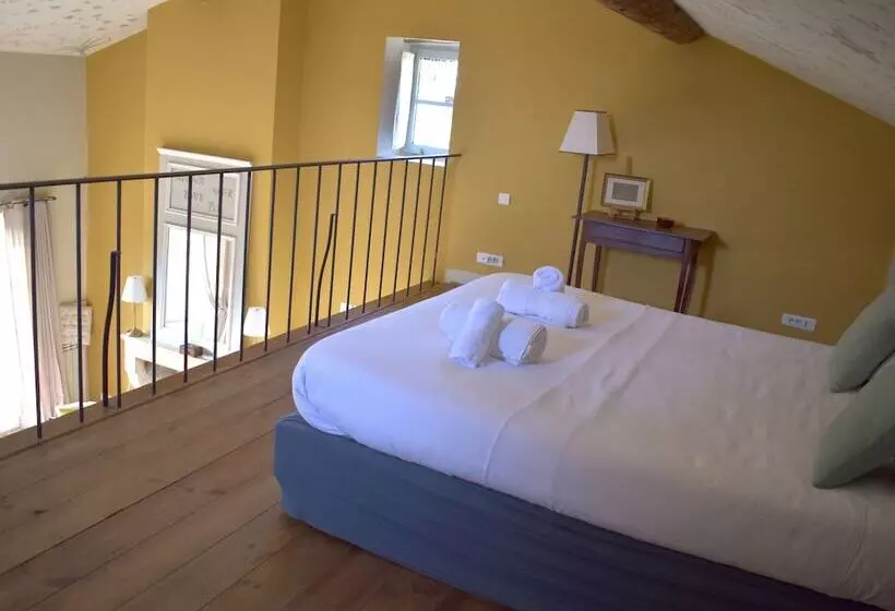 Aamiaismajoitus (B&B) Clos De La Fontaine