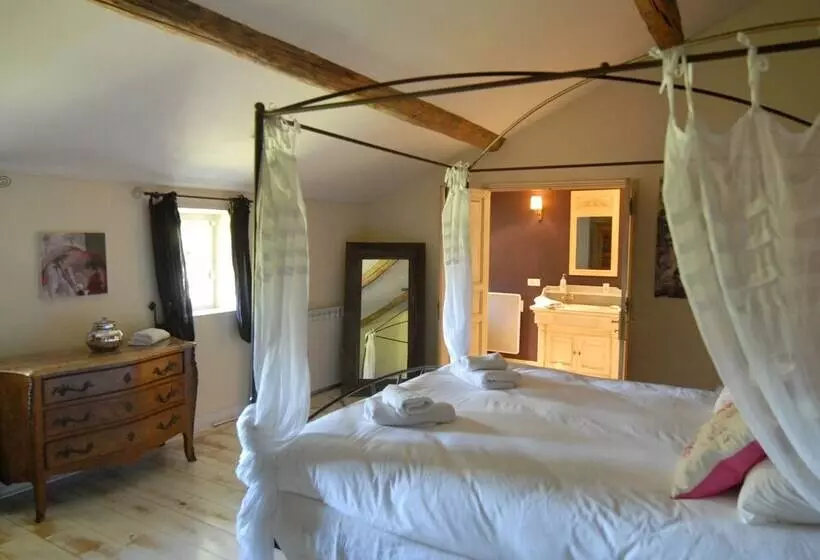 Aamiaismajoitus (B&B) Clos De La Fontaine