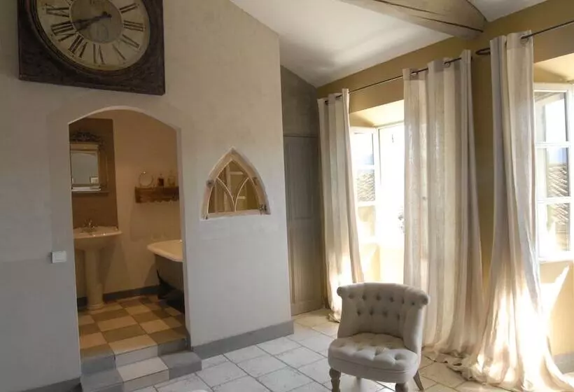 Aamiaismajoitus (B&B) Clos De La Fontaine