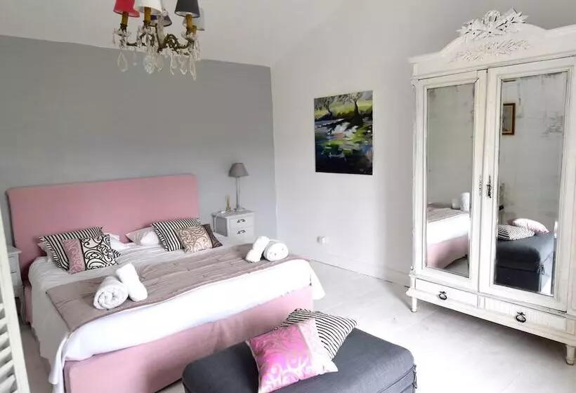 Aamiaismajoitus (B&B) Clos De La Fontaine