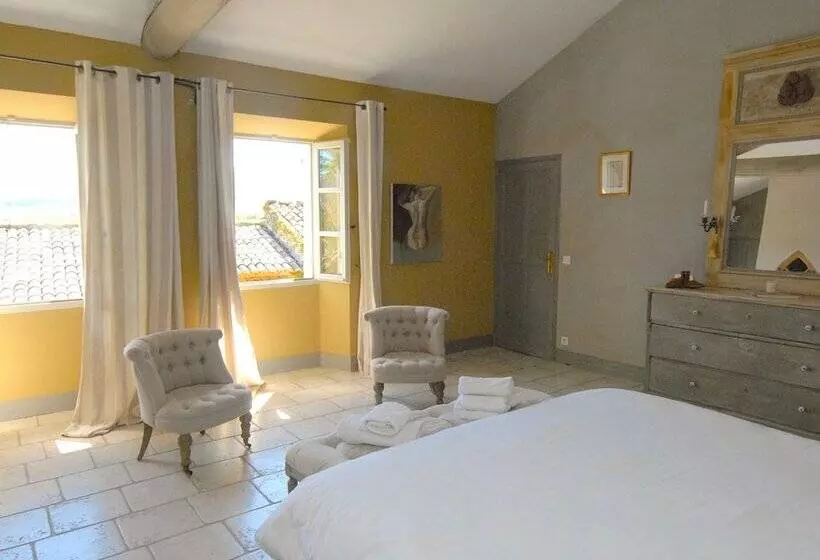 Aamiaismajoitus (B&B) Clos De La Fontaine