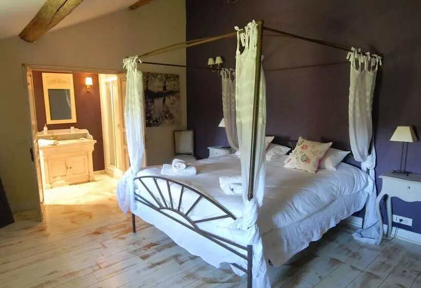 Aamiaismajoitus (B&B) Clos De La Fontaine