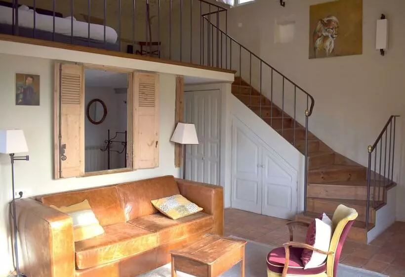 Aamiaismajoitus (B&B) Clos De La Fontaine